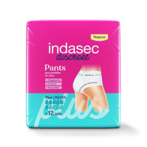 Indas - Indasec Pant (Cueca) Plus M, B.12