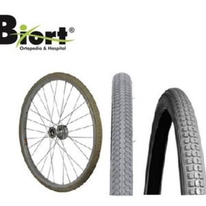 Pneu maciço 24" BIORT