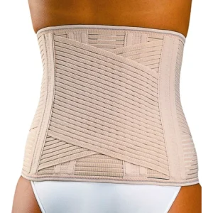 Cinta Sacrolombar Curta "Lumbitron"