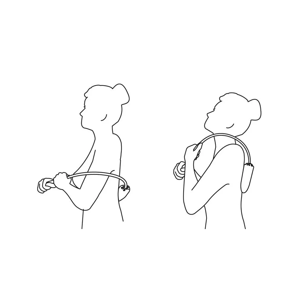 Lava costas com curvatura azul - Beauty - Image 3