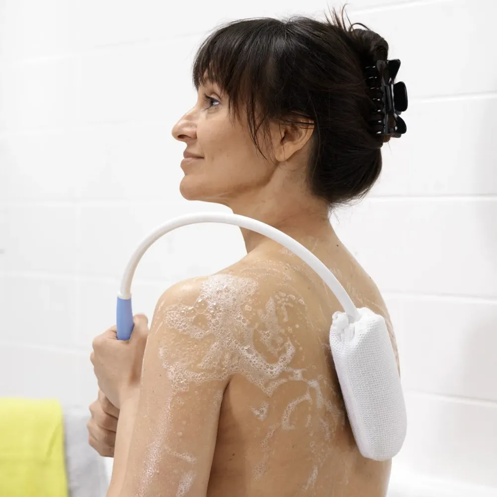 Lava costas com curvatura azul - Beauty