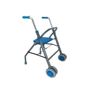 Andarilho com Rodas Dianteiras Duplas - BIORT