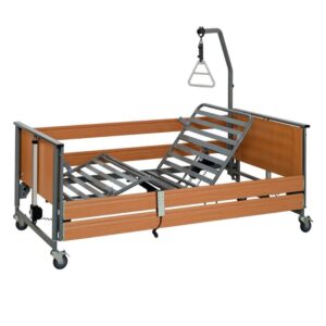 Cama hospitalar articulação elétrica, Ecofit S