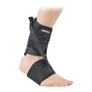 Ortotese Antiequino, Preto, S (1un) PODALIB®