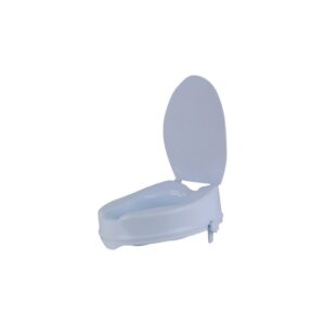 Alteador de Sanita PP com Tampa 10cm BIORT