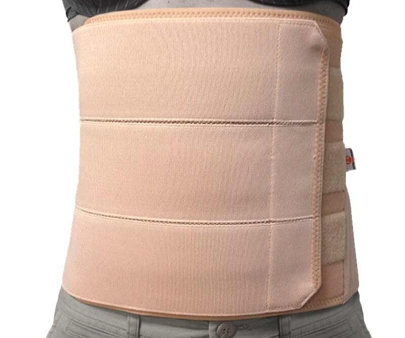 Faixa Abdominal 3 Bandas, Ortovetman DJO
