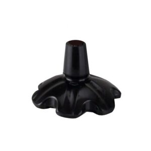 Ponteira universal bengala/canadiana, Ø16 ou Ø19mm WS