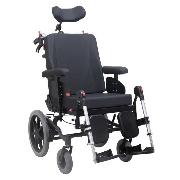 Cadeira Basculante - Caribe C600 Supra - Image 6