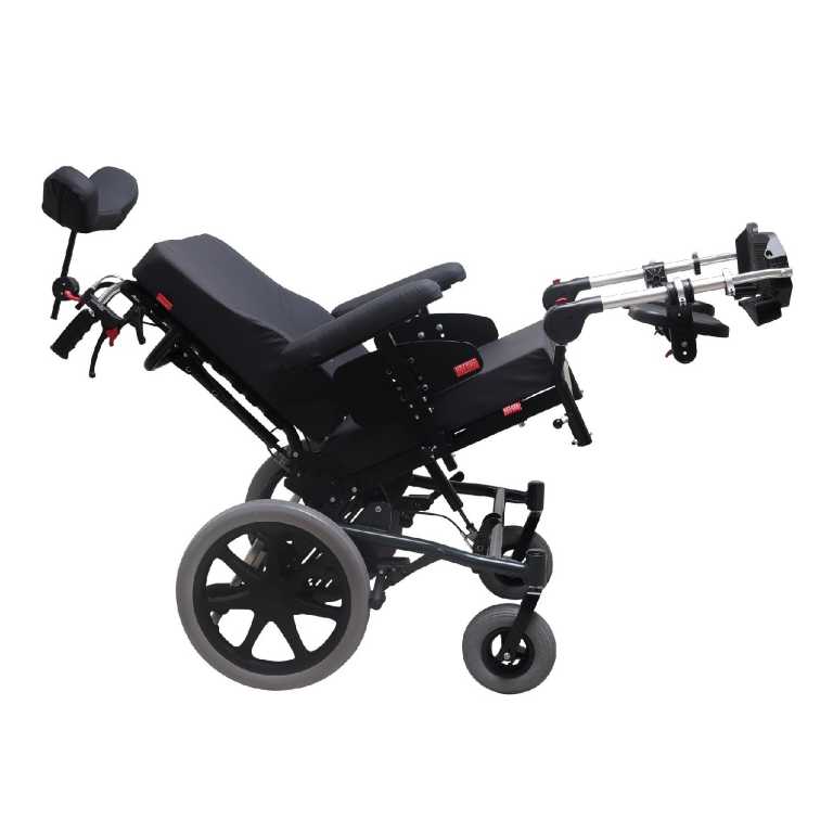 Cadeira Basculante - Caribe C600 Supra - Image 2