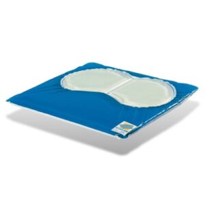 Systam® - Almofada Gel Poliuterano Visco Elástico- 2 Dens ST