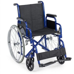 Cadeira de rodas universal, B3313, ø600 MC BIORT