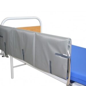 Capa de proteção grades cama hospitalar (1un) OT